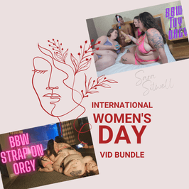 International Womens Day Vid Bundle