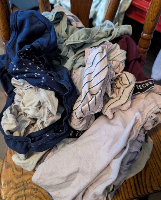 Mystery Panty