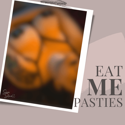 Eat Me Pastie Photo Set