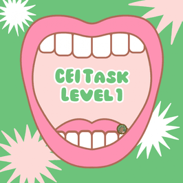 CEI Task Lvl 1