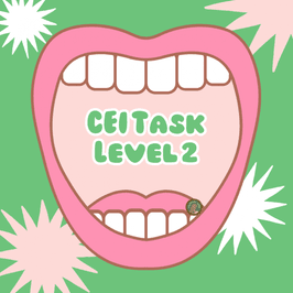 CEI Task Lvl 2