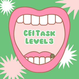 CEI Task Lvl 3