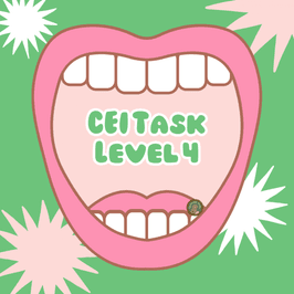 CEI Task Lvl 4