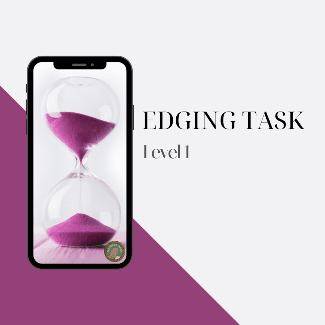 Edging Task Lvl 1