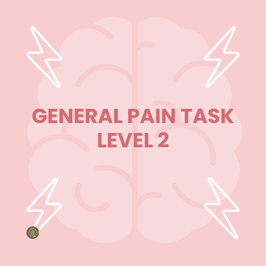General Pain Task Lvl 2