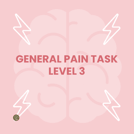 General Pain Task Lvl 3