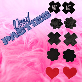 Used Pasties