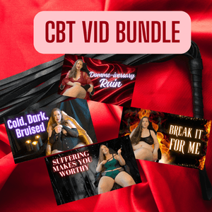 CBT Vid Bundle