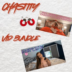 Chastity Vid Bundle