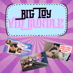 Big Toy Vid Bundle
