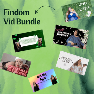 Findom Vid Bundle