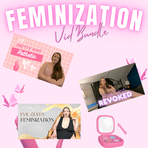 Feminization Vid Bundle