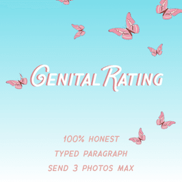 Genital Rating
