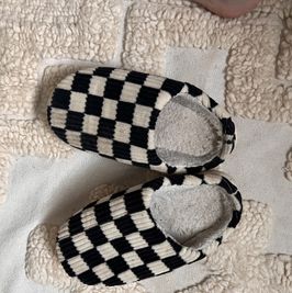 Nasty house slippers