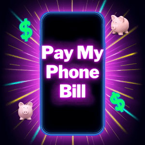Pay My Phone Bill
