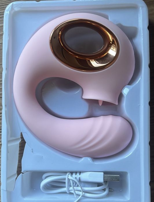 Findom toy