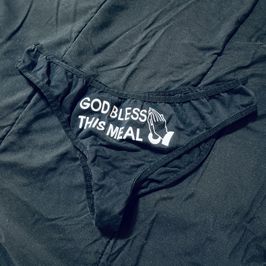 Bless panties