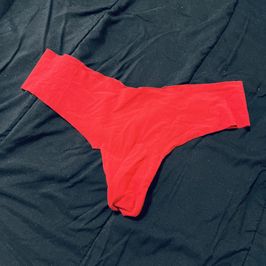 Red vs panty