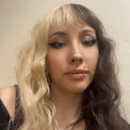 Pay for my angel fangs