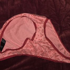 My own panties