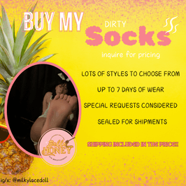 belles socks