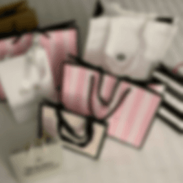 shopping spree