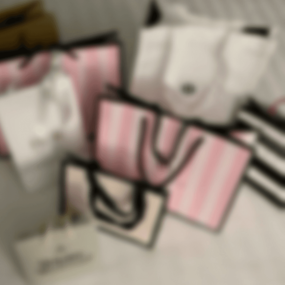 shopping spree