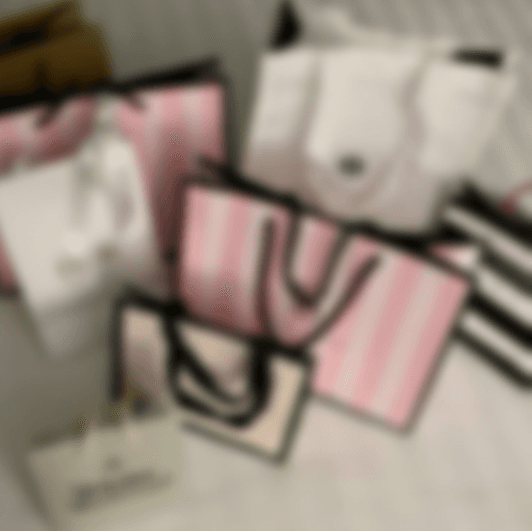 shopping spree