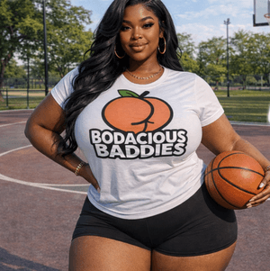 BODACIOUS BADDIES T SHIRT