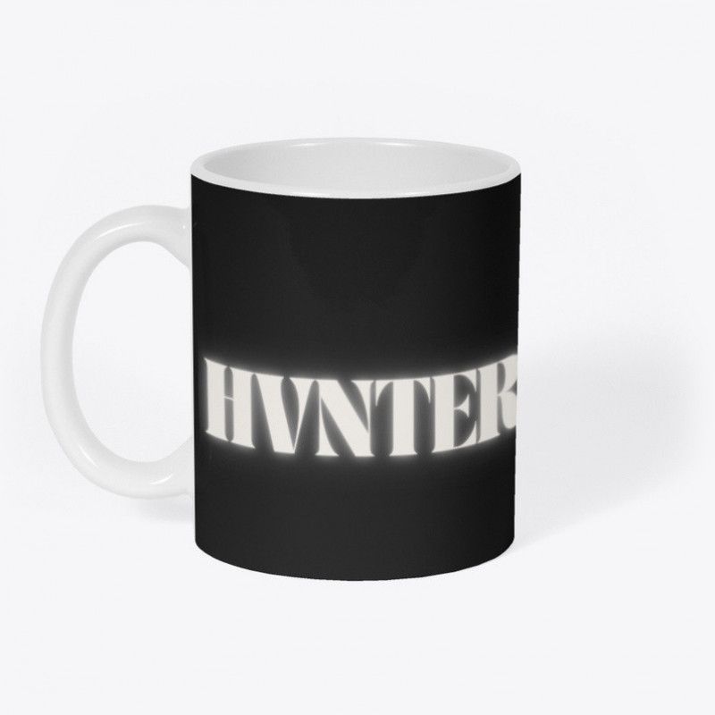Glow Logo Mug