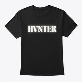 Glow Logo Crew Neck Tee