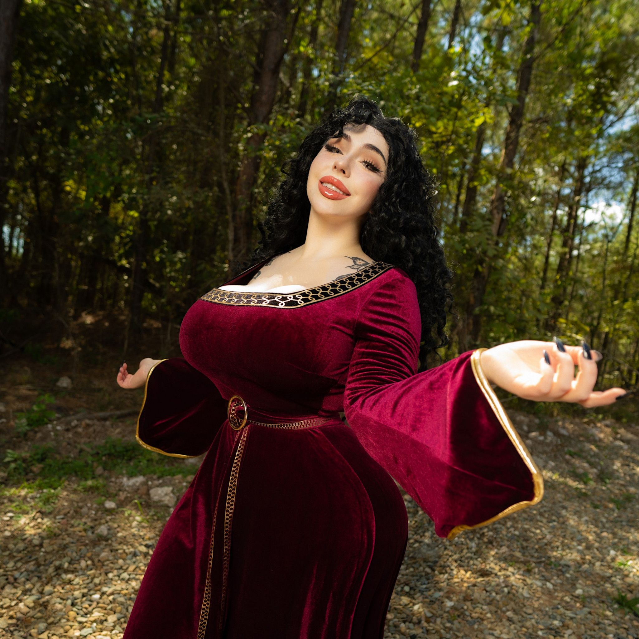 step-Mother Gothel