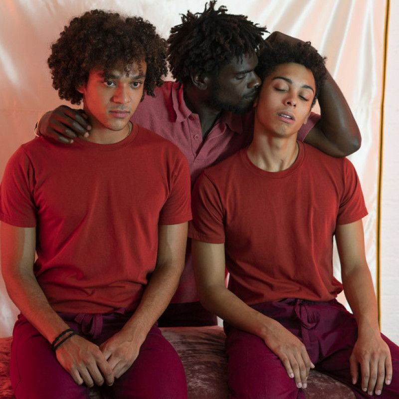 Derek Cline Marcus Labronx Devin Trez