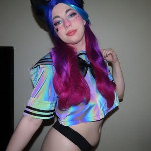 Half Reflective Outfit Set