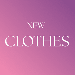 PAY MY NEW CLOTHES