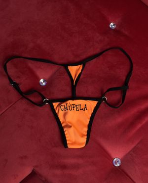Used Thong