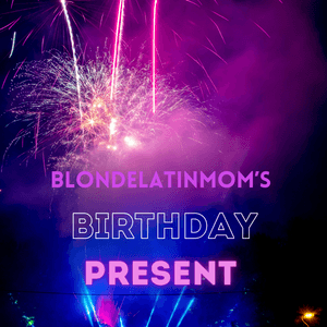 Birthday present
