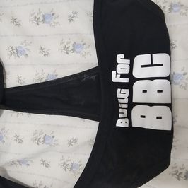 Built for BBC Panties