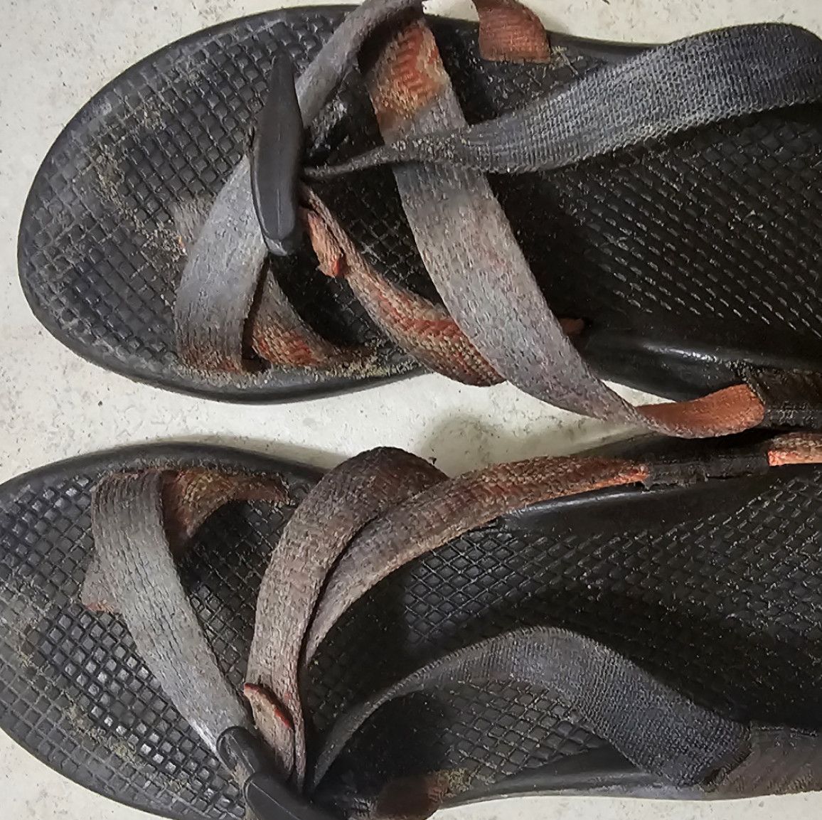 Used Sandals
