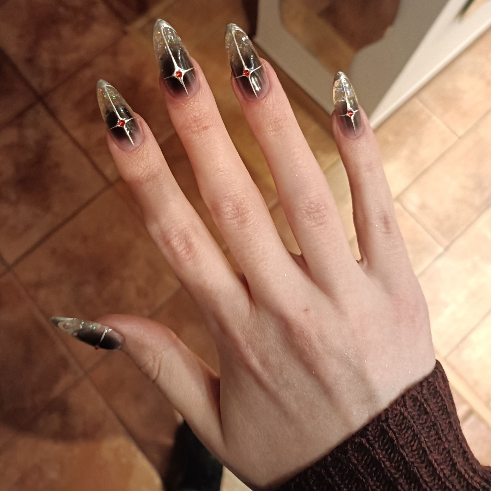 Pay for my nails