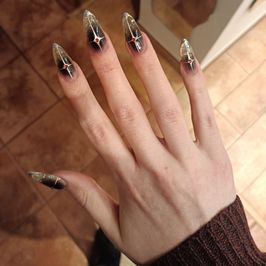 Pay for my nails