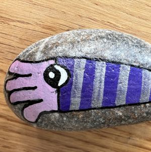 Funny stone