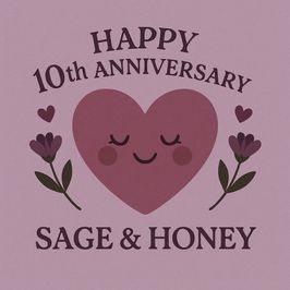 Buy us a lil 10th Anniversary Gift!