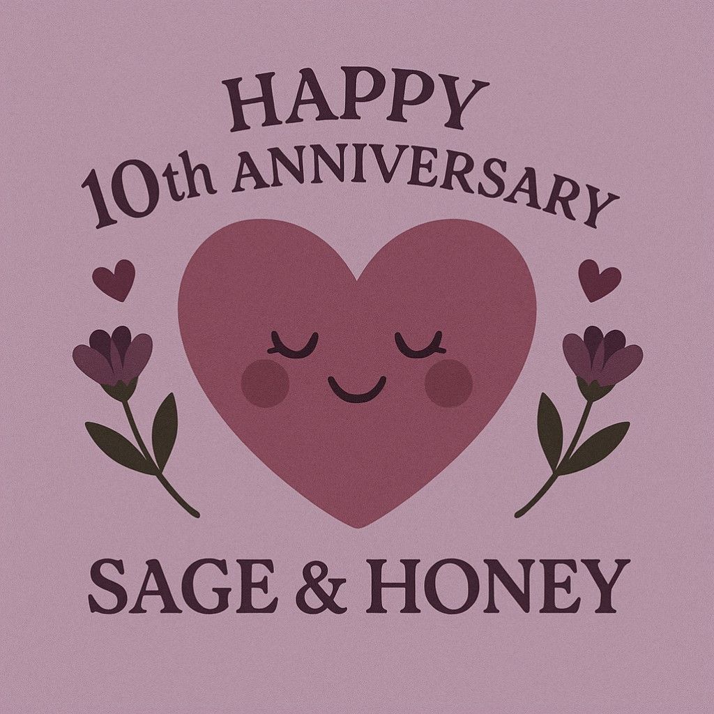 Buy us a lil 10th Anniversary Gift!