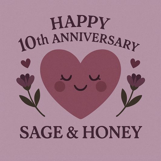 Buy us a lil 10th Anniversary Gift!