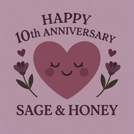 Buy us a 10th Anniversary Gift!