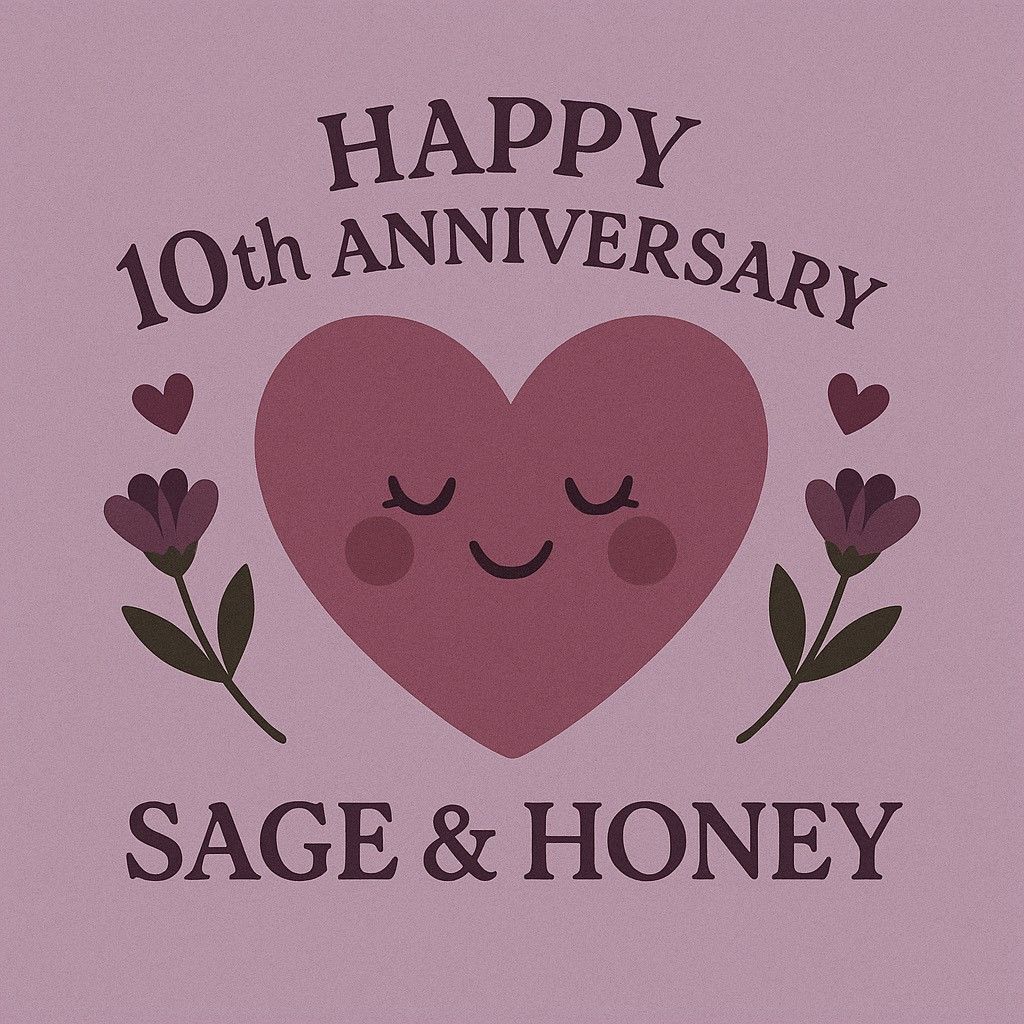 Buy us a 10th Anniversary Gift!