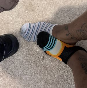 My sweaty socks