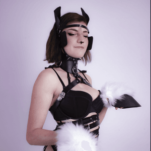 Play Fetish Professional Photo Set