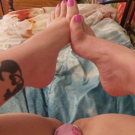 pedi day!